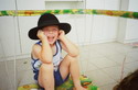 gyerek modell fot�