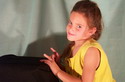modellked�s, gyerek modell fot�