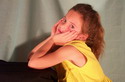 modellked�s, gyerek modell fot�