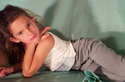 modellked�s, gyerek modell fot�